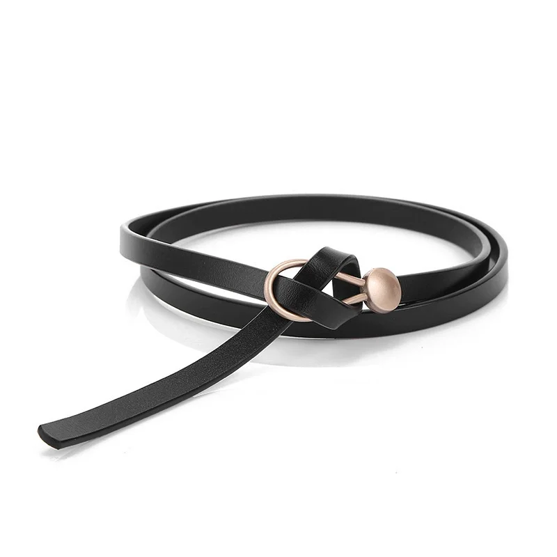 Women's Fashion Gold Buckle Genuine Cow Leather Cummerbunds Female Dress Corsets Waistband Belts Decoration Narrow Belt TB338
Women's Fashion Gold Buckle Genuine Cow Leather Cummerbunds Female Dress Corsets Waistband Belts Decoration Narrow Belt TB338