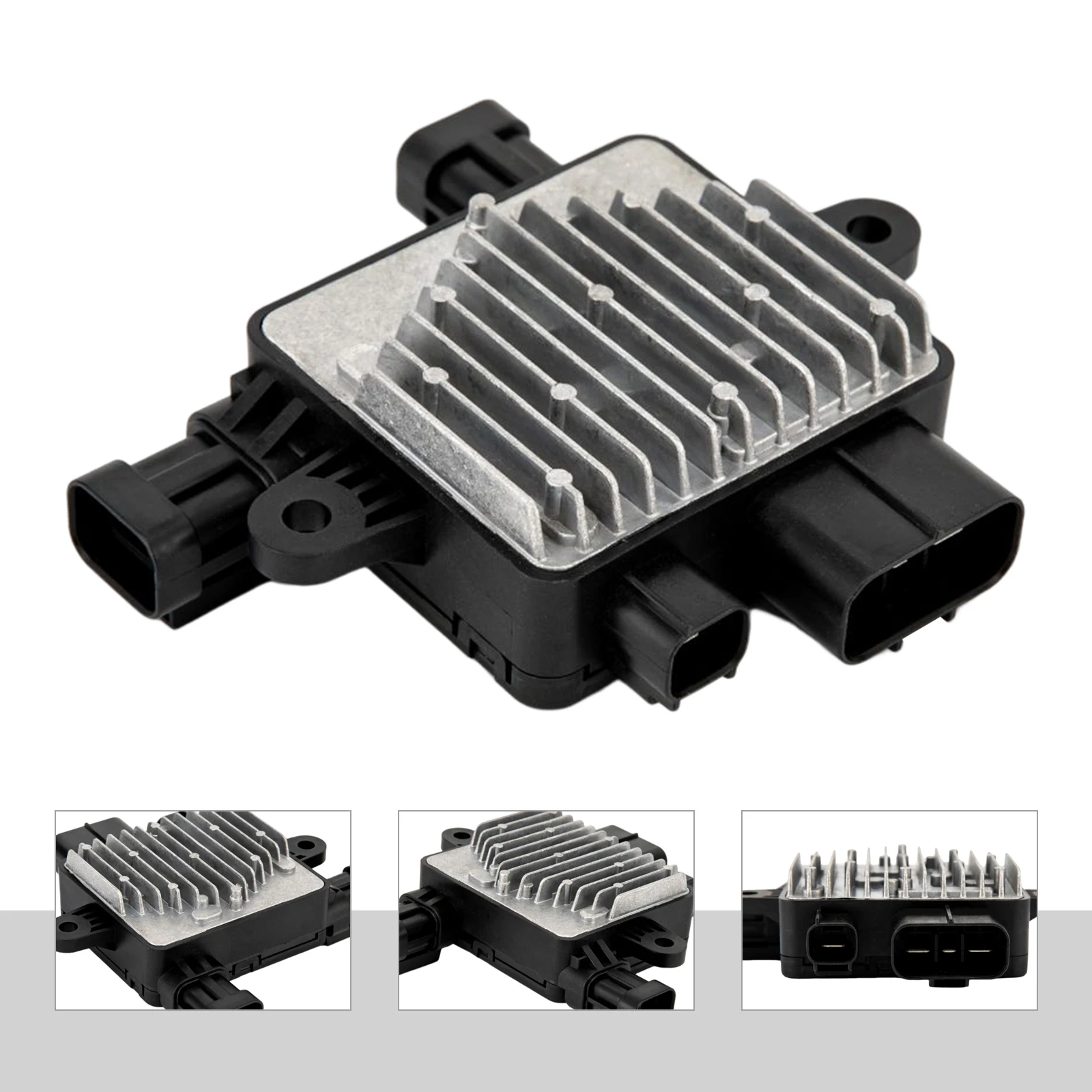 Engine Cooling Fan Control Module Engine Cooling Fan Control Module for 06-14 Hyundai Entourage Sedona 25385-4D900
Engine Cooling Fan Control Module Engine Cooling Fan Control Module for 06-14 Hyundai Entourage Sedona 25385-4D900