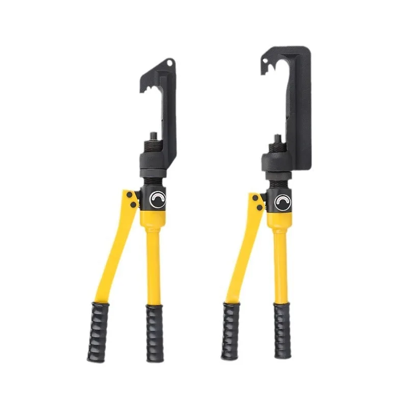 Wedge Clamp Hydraulic Crimping Tool For Aluminum Steel Core Aluminum Conductor Overhead Line Non Load Bearing Connection
Wedge Clamp Hydraulic Crimping Tool For Aluminum Steel Core Aluminum Conductor Overhead Line Non Load Bearing Connection