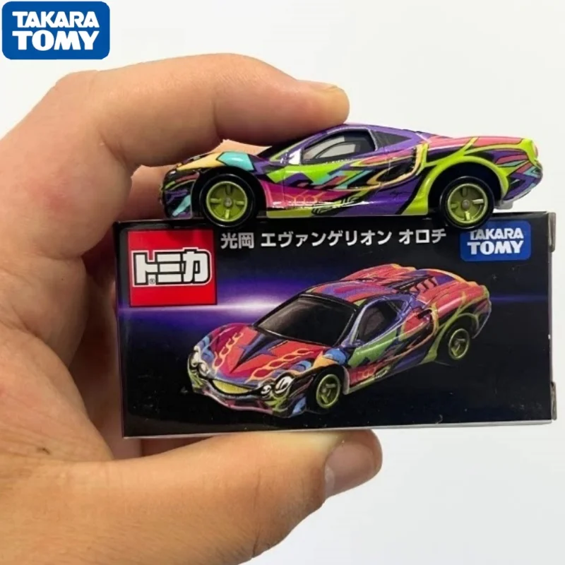 TAKARA TOMY TOMYTEC Special Version of Evangelion Mitsuyoshi Otsuka New Spot Goods Collection Edition Alloy Die Casting Toy Gift
TAKARA TOMY TOMYTEC Special Version of Evangelion Mitsuyoshi Otsuka New Spot Goods Collection Edition Alloy Die Casting Toy Gift