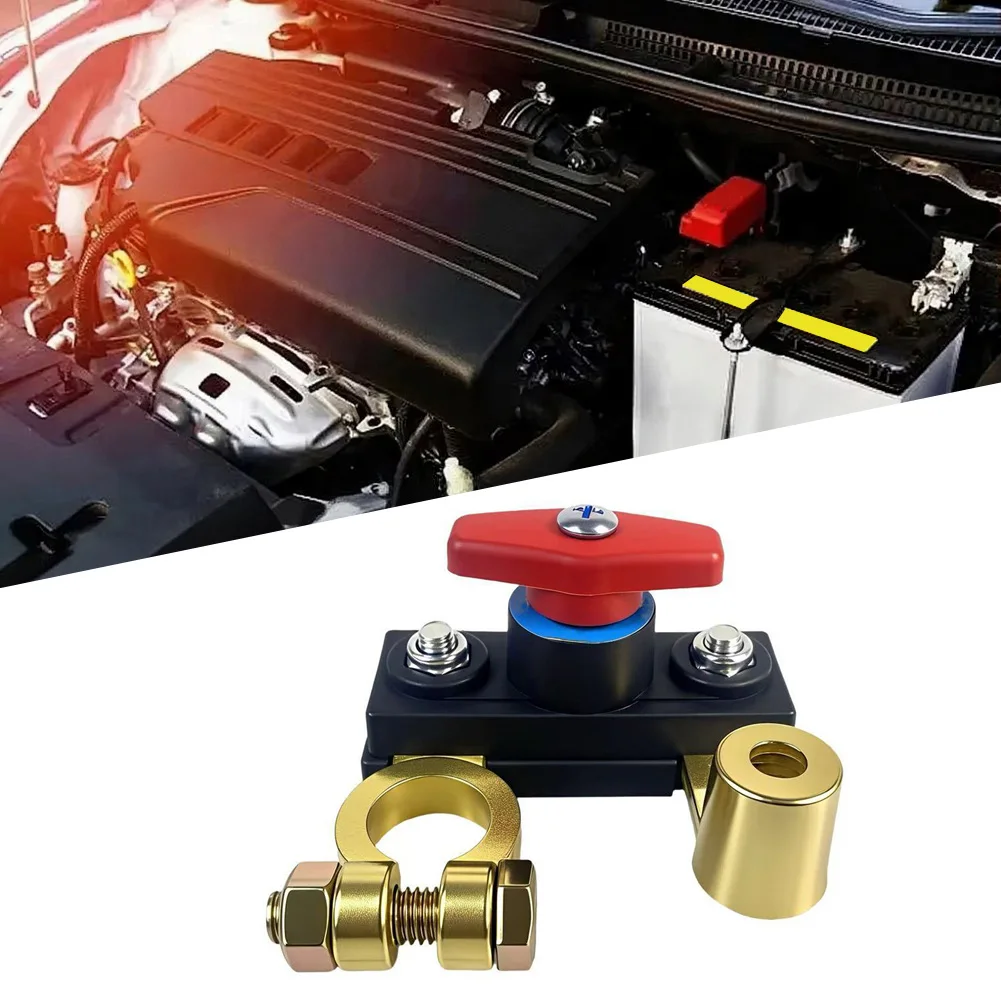 Battery Cutoff Car Battery Switch Top And Negative Terminal Fit Plastic And Zinc Alloy Construction For Trucks
Battery Cutoff Car Battery Switch Top And Negative Terminal Fit Plastic And Zinc Alloy Construction For Trucks