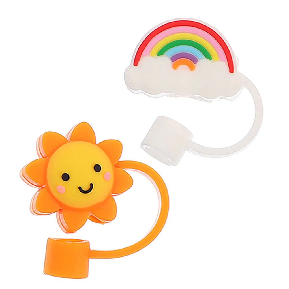 2 pcs Straw Protection Plugs Cloud Shape Silica Gel 6-8mm Diameter Dust Proof Anti Splash Travel Accessories Barware Kitchen
2 pcs Straw Protection Plugs Cloud Shape Silica Gel 6-8mm Diameter Dust Proof Anti Splash Travel Accessories Barware Kitchen