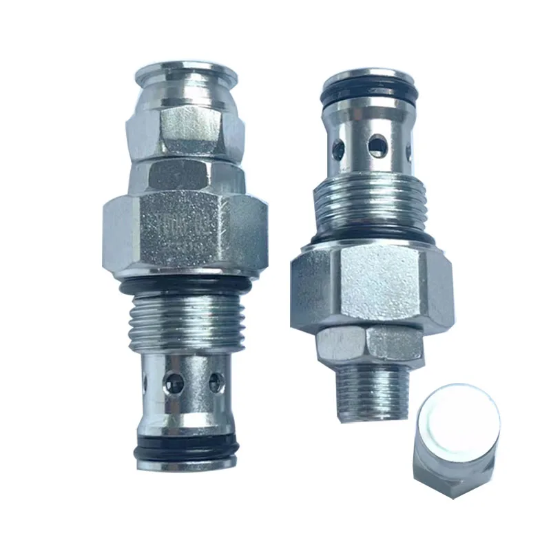 Hydraulic relief valve YF06-02 pressure adjustable power unit cartridge hydraulic station low pressure manual adjustment
Hydraulic relief valve YF06-02 pressure adjustable power unit cartridge hydraulic station low pressure manual adjustment