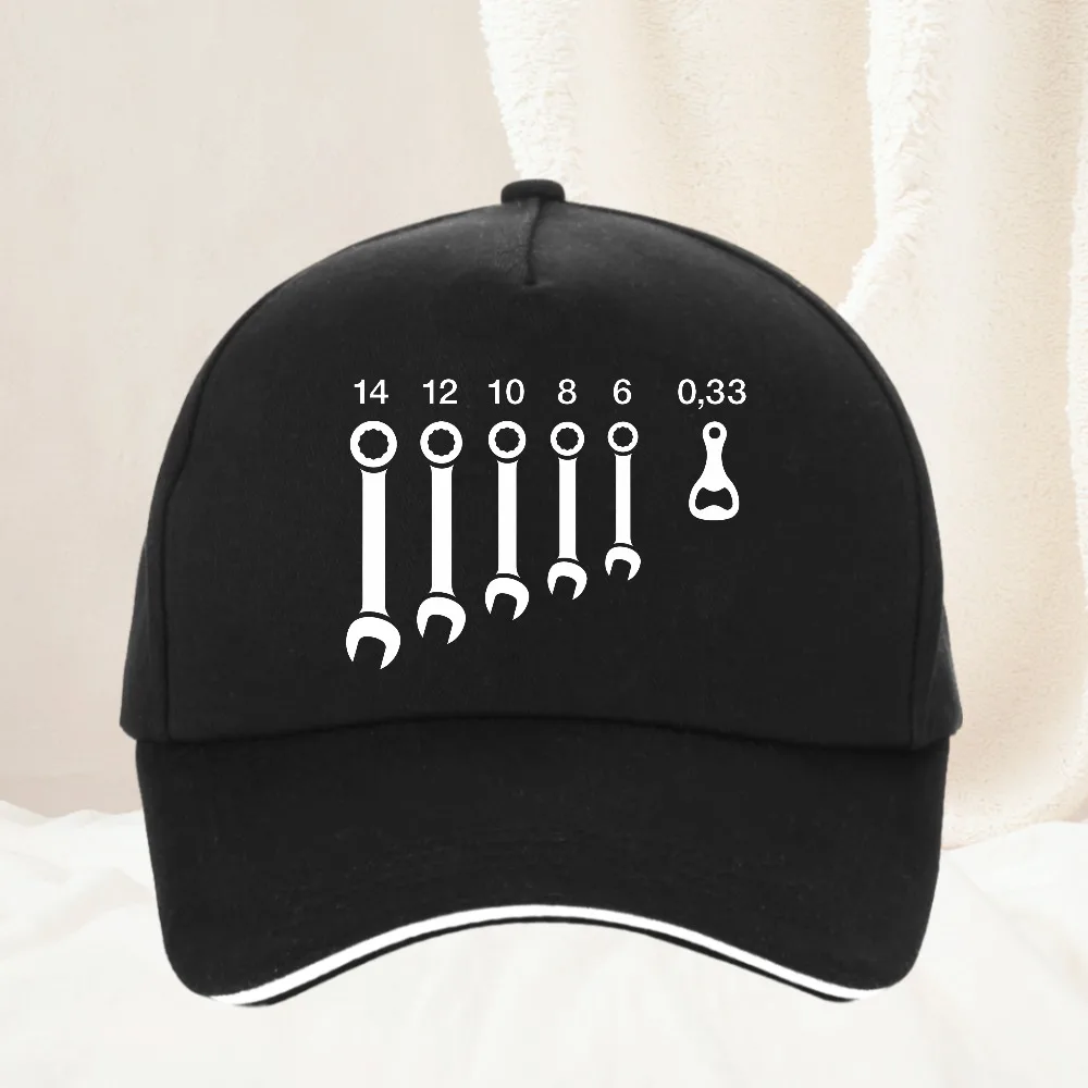 Wrench Wrenches Beer Bottle Opener Tools Baseball Cap Adjustable man Sports Hats Beer Bottle Opene Dad tool Hat
Wrench Wrenches Beer Bottle Opener Tools Baseball Cap Adjustable man Sports Hats Beer Bottle Opene Dad tool Hat