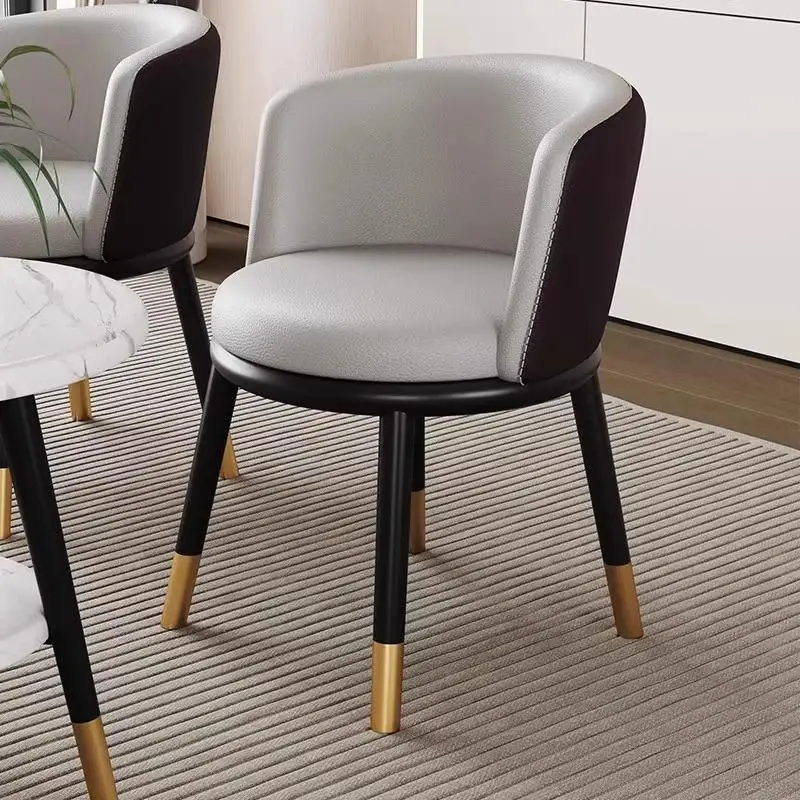 Designer Light Luxury Dining Chairs Wedding Vintage Vanity Mobile Dining Chairs Party Portable Wood Muebles Home Furniture
Designer Light Luxury Dining Chairs Wedding Vintage Vanity Mobile Dining Chairs Party Portable Wood Muebles Home Furniture