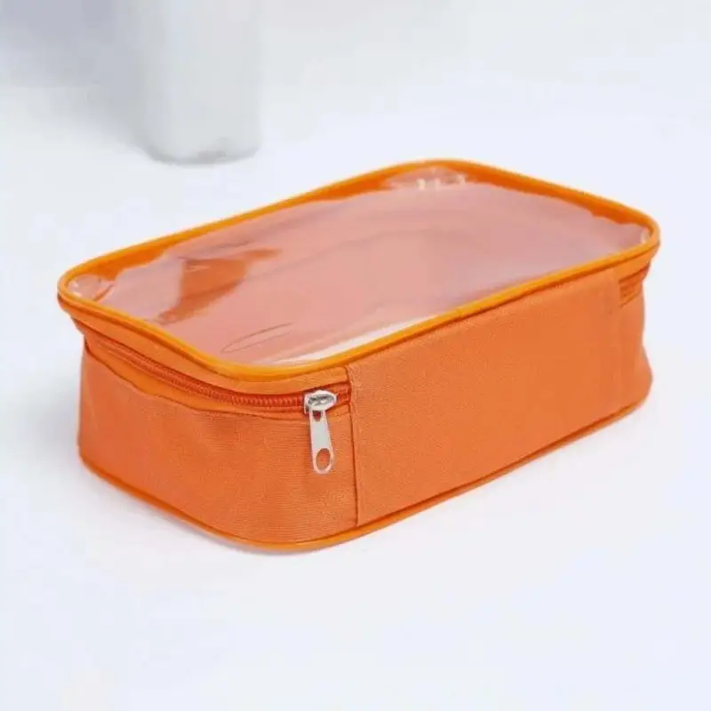 Candy Color Transparent Beach Bag PU Leather Large Capacity Clear PVC Handbag Waterproof Swimming Small Tote Travel
Candy Color Transparent Beach Bag PU Leather Large Capacity Clear PVC Handbag Waterproof Swimming Small Tote Travel