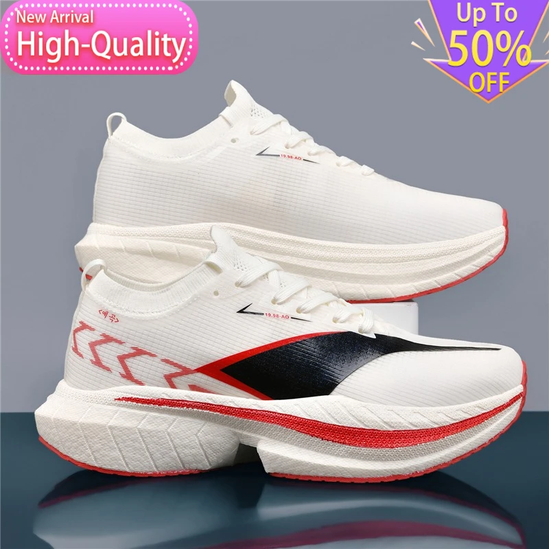 2026 Spring New Low cut Mens Womens Sports Shoes Lightweight Rebound Running Shoes Street Wear resistant Trendy Walking Shoes
2026 Spring New Low cut Mens Womens Sports Shoes Lightweight Rebound Running Shoes Street Wear resistant Trendy Walking Shoes