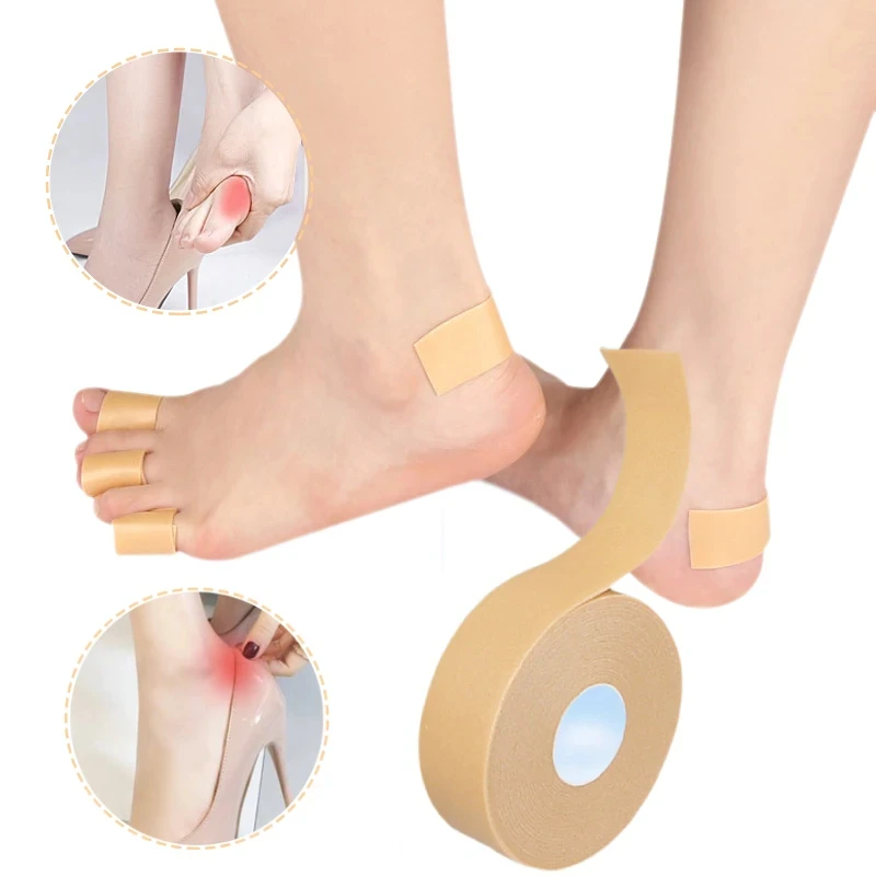 7Rolls Waterproof Stickers Women Pain Stress Relief Multifunctional Foot Care Tools Anti-Wear High-Heeled Shoes Cushion Pads
7Rolls Waterproof Stickers Women Pain Stress Relief Multifunctional Foot Care Tools Anti-Wear High-Heeled Shoes Cushion Pads