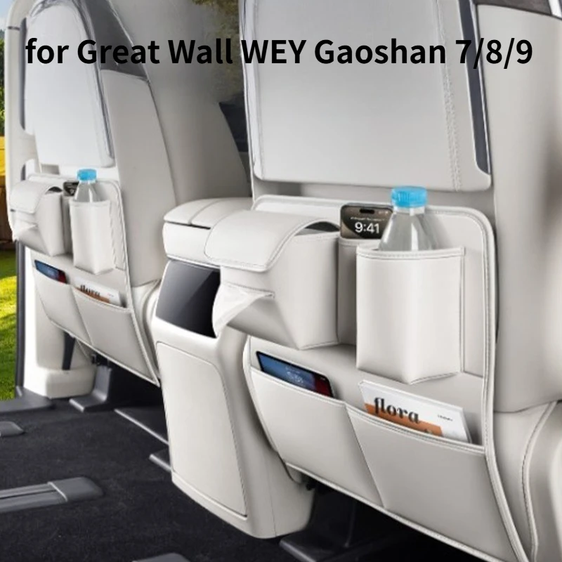 Подходит для Great Wall WEY Gaoshan 7/8/9, задняя многофункциональная защитная накладка, модифицированный внутренний аксессуар с защитой от ударов
Подходит для Great Wall WEY Gaoshan 7/8/9, задняя многофункциональная защитная накладка, модифицированный внутренний аксессуар с защитой от ударов