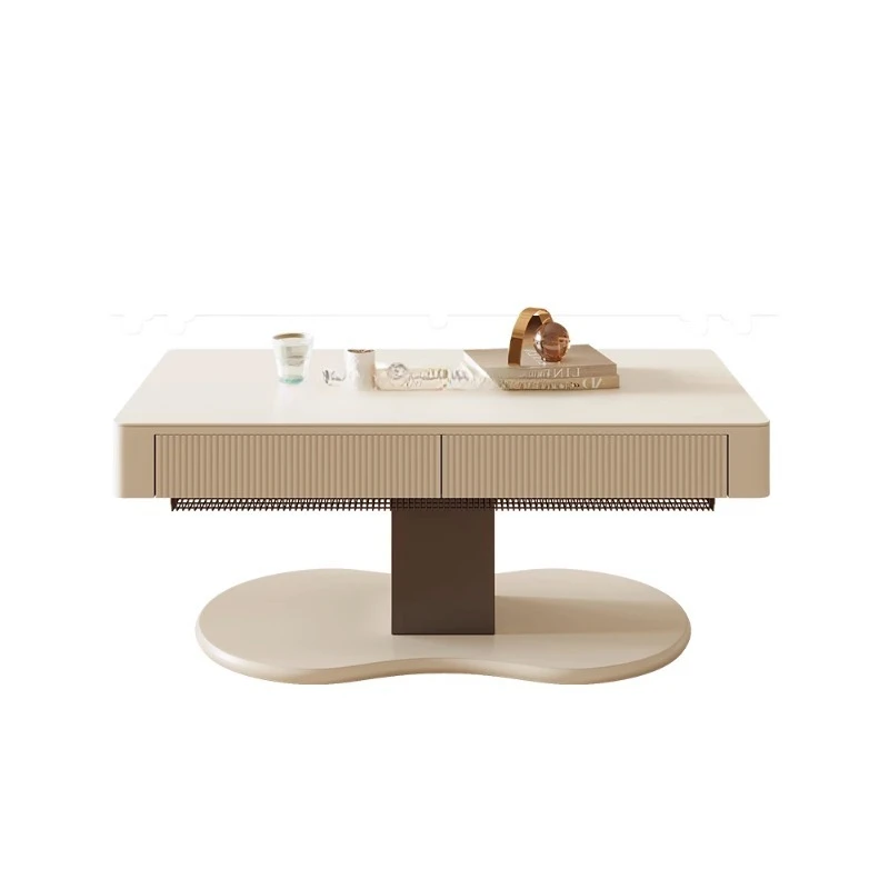 Solid Wood Lifting Coffee Table Living Room Mobile Small Apartment Coffee Table Desk Dining Table Integrated Multifunctional
Solid Wood Lifting Coffee Table Living Room Mobile Small Apartment Coffee Table Desk Dining Table Integrated Multifunctional