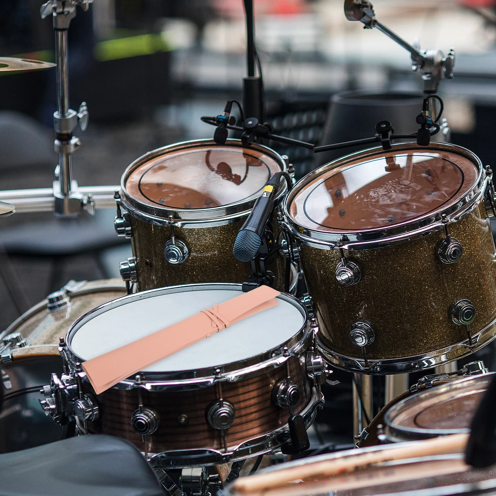 2 Pieces Drumstick Storage Bag Sticks Bag Case Holder Pouch Storage Drum Stick Pouch For Drumsticks Protection
2 Pieces Drumstick Storage Bag Sticks Bag Case Holder Pouch Storage Drum Stick Pouch For Drumsticks Protection