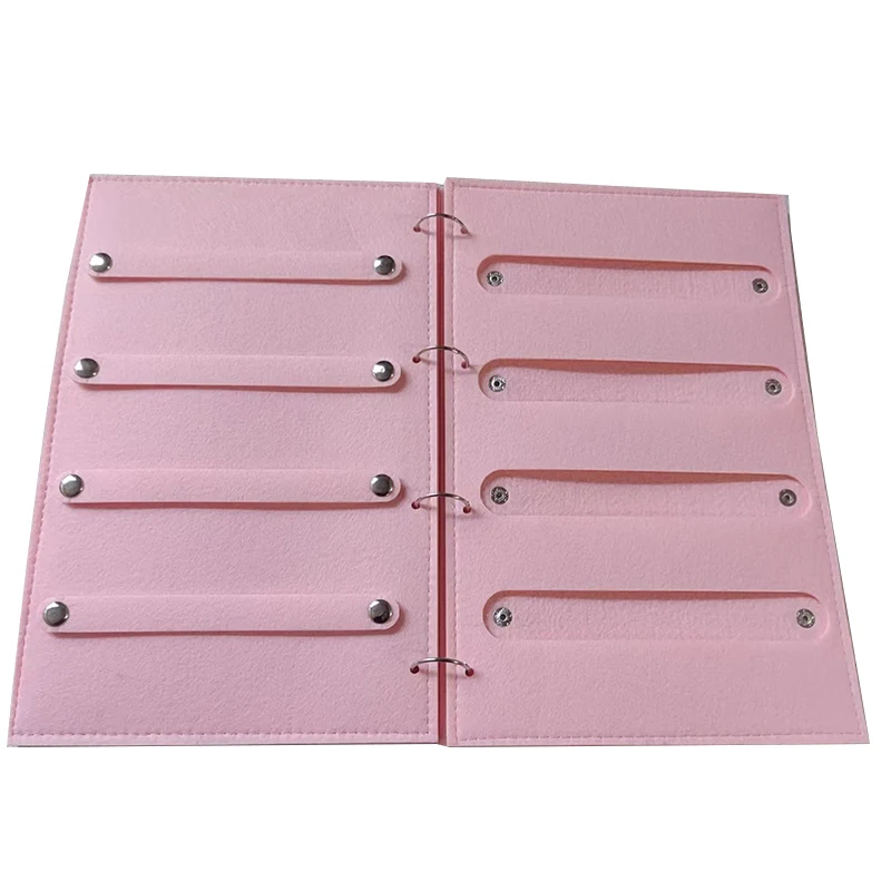 Hair Bows Organizer Book Large Capacity Headband Holder Hair Clip Storage Space Saving Accessory For Girl Room
Hair Bows Organizer Book Large Capacity Headband Holder Hair Clip Storage Space Saving Accessory For Girl Room
