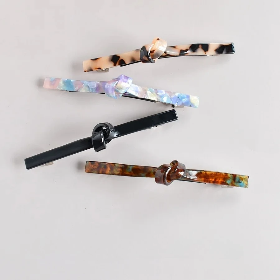 1PC Ladies Polychromatic acetic acid tie one-line spring clip thin hair half hair special holiday gift holiday
1PC Ladies Polychromatic acetic acid tie one-line spring clip thin hair half hair special holiday gift holiday
