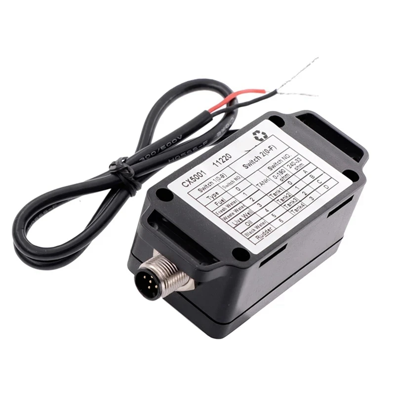 2X NMEA2000 Converters Fit For Boat Yacht Tank Gauge CX5001 NMEA 2000 Converters Marine Accessory Tool Boat Parts
2X NMEA2000 Converters Fit For Boat Yacht Tank Gauge CX5001 NMEA 2000 Converters Marine Accessory Tool Boat Parts