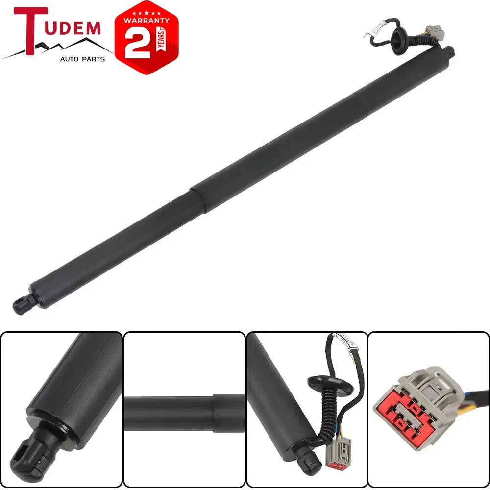 1pcs Rear Tailgate For 2013-2019 Ford Escape S/SE/SEL Tailgate Power Hatch Lift Support CJ54S402A55AD
1pcs Rear Tailgate For 2013-2019 Ford Escape S/SE/SEL Tailgate Power Hatch Lift Support CJ54S402A55AD