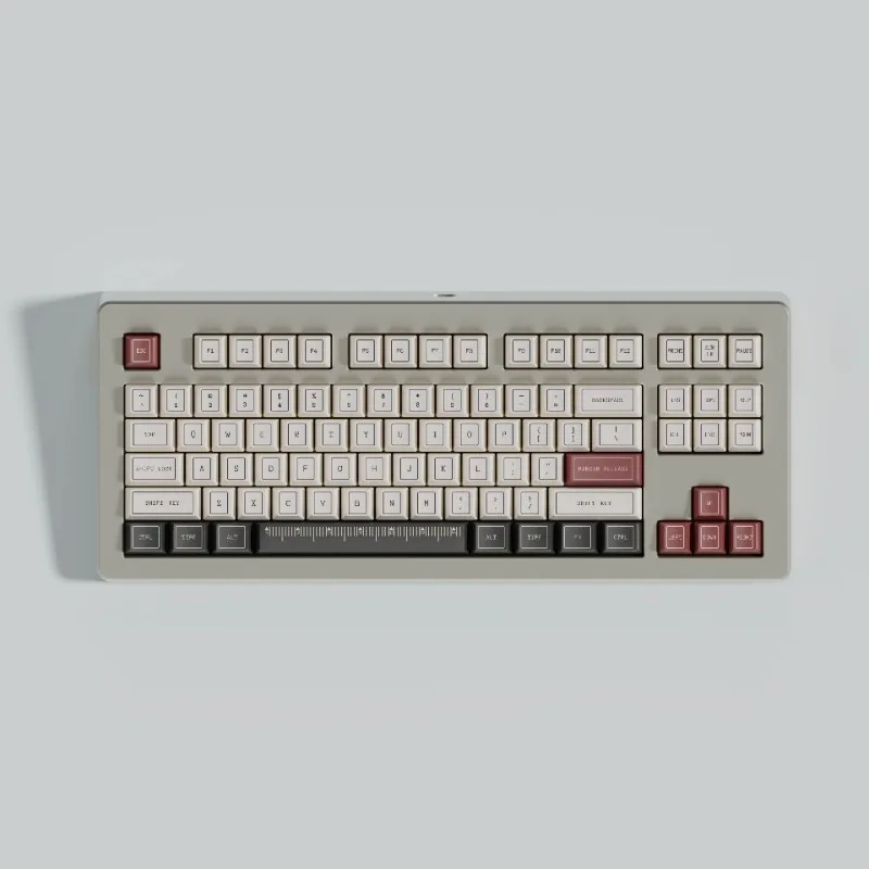 Outline Theme Key Caps PBT Dye Sublimation Cherry Original Profile Custom Fit 60%-108% Split Space Keycaps Keyboard Accessories
Outline Theme Key Caps PBT Dye Sublimation Cherry Original Profile Custom Fit 60%-108% Split Space Keycaps Keyboard Accessories