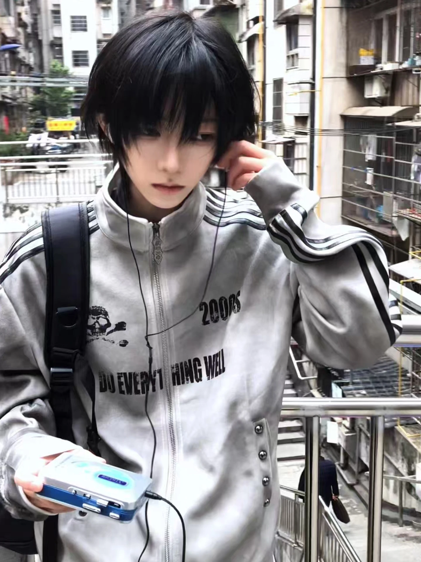 Waed Casual Street Sle Skull Print Jaet Men's Visual Series Open Cardigan Sweatirt Stand Collar Coat for Youth
Waed Casual Street Sle Skull Print Jaet Men's Visual Series Open Cardigan Sweatirt Stand Collar Coat for Youth