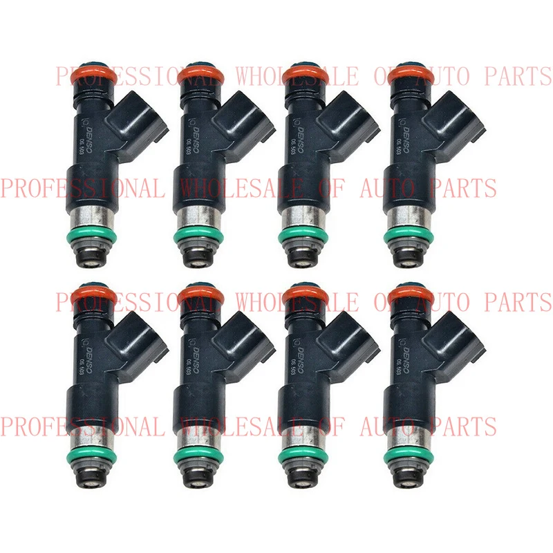 V+ V+ 8Pcs Fuel Injector For 2007-2009 Chevrolet GMC Tahoe 5.3L 6.0L-6.2L
V+ V+ 8Pcs Fuel Injector For 2007-2009 Chevrolet GMC Tahoe 5.3L 6.0L-6.2L
