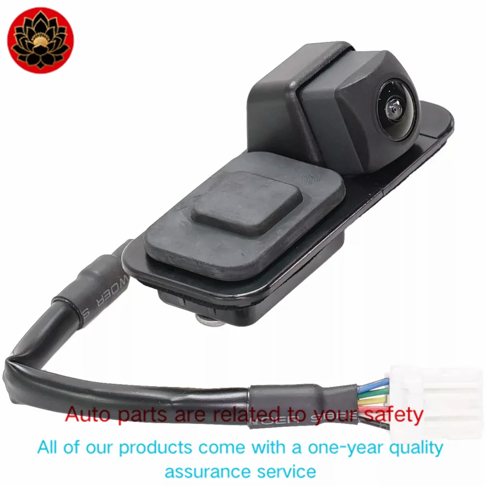 Suitable for Acura TLX-L15-18 reversing visual camera 39530-TZ3-A01
Suitable for Acura TLX-L15-18 reversing visual camera 39530-TZ3-A01