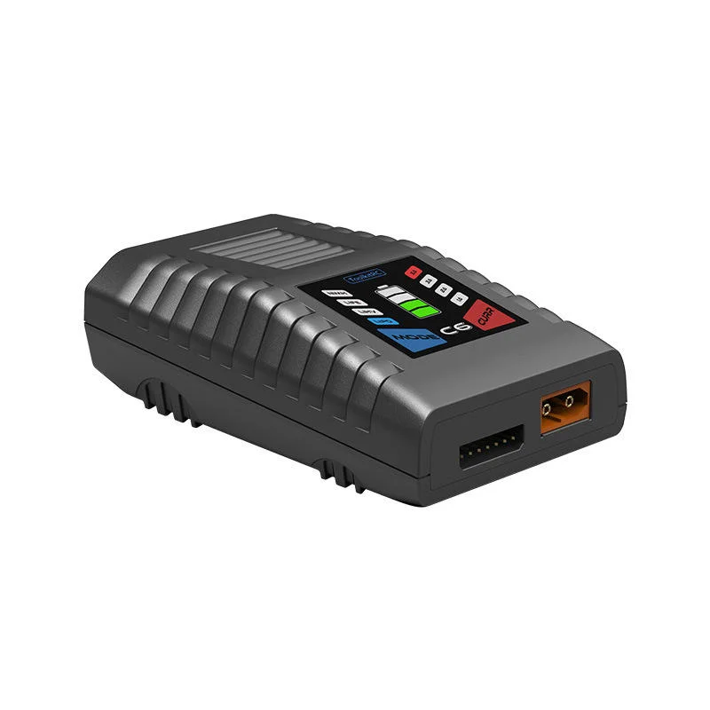 UFlightRC ToolkitRC C6 Компактное зарядное устройство MAX 50 Вт 5A LIPO LIHV LiFe 1-6S NIMH 5-12S 4 уровня регулируемого тока для гонок FPV
UFlightRC ToolkitRC C6 Компактное зарядное устройство MAX 50 Вт 5A LIPO LIHV LiFe 1-6S NIMH 5-12S 4 уровня регулируемого тока для гонок FPV