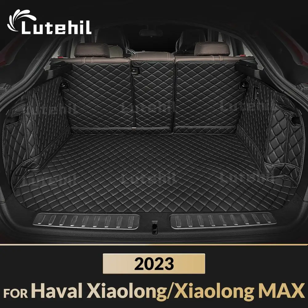 For Haval Xiaolong 2023 Xiaolong MAX 2023 Auto Full Coverage Trunk Mat Car Protective Pad Cargo Liner Interior Accessories
For Haval Xiaolong 2023 Xiaolong MAX 2023 Auto Full Coverage Trunk Mat Car Protective Pad Cargo Liner Interior Accessories