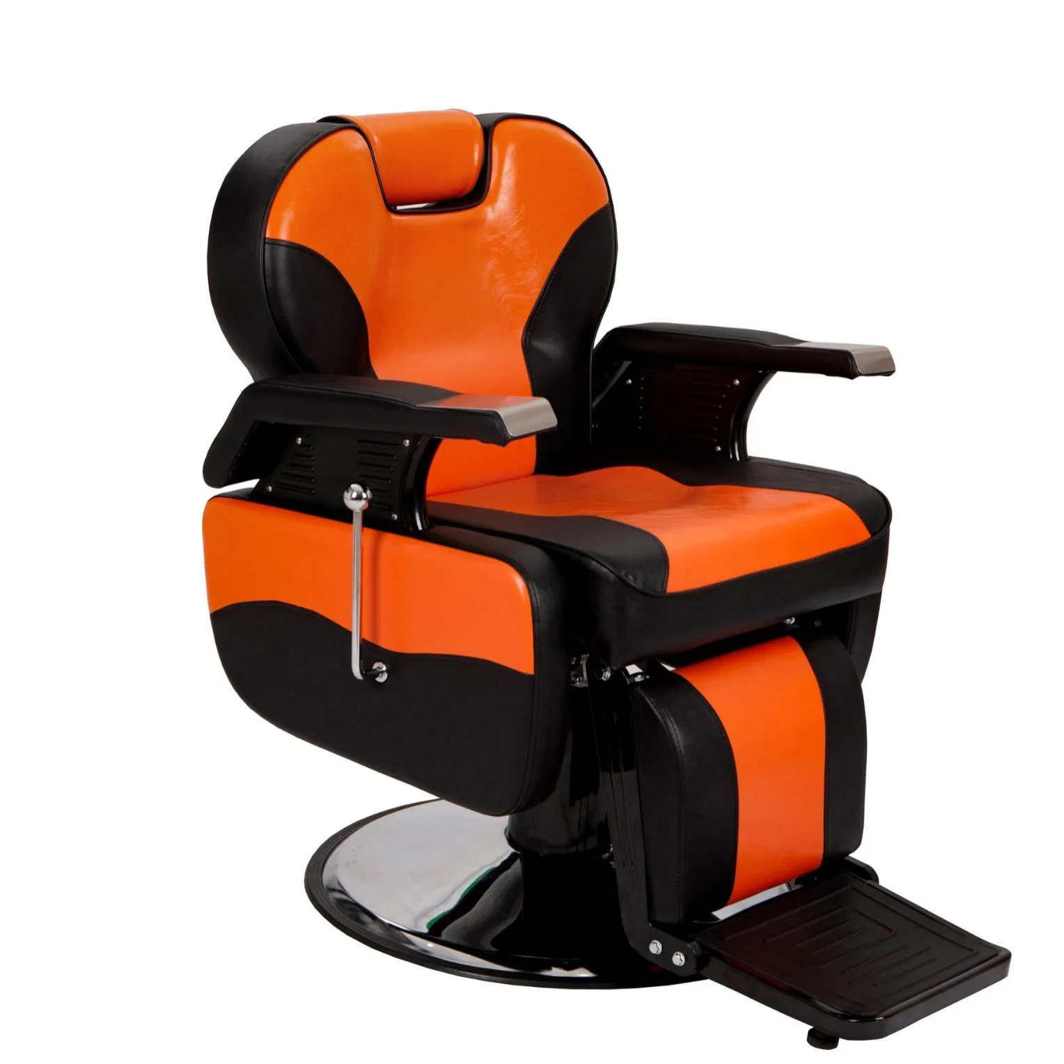 Cx barber shop oil head chair hair salon special reclining shaving lift rotating chair
Cx barber shop oil head chair hair salon special reclining shaving lift rotating chair