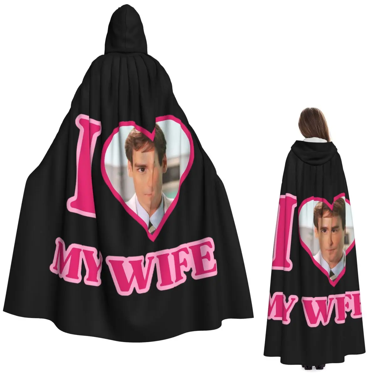I Love James Wilson House MD длинный плащ с капюшоном ведьма средневековый костюм накидка для косплея Хэллоуин вампир для взрослых унисекс
I Love James Wilson House MD длинный плащ с капюшоном ведьма средневековый костюм накидка для косплея Хэллоуин вампир для взрослых унисекс