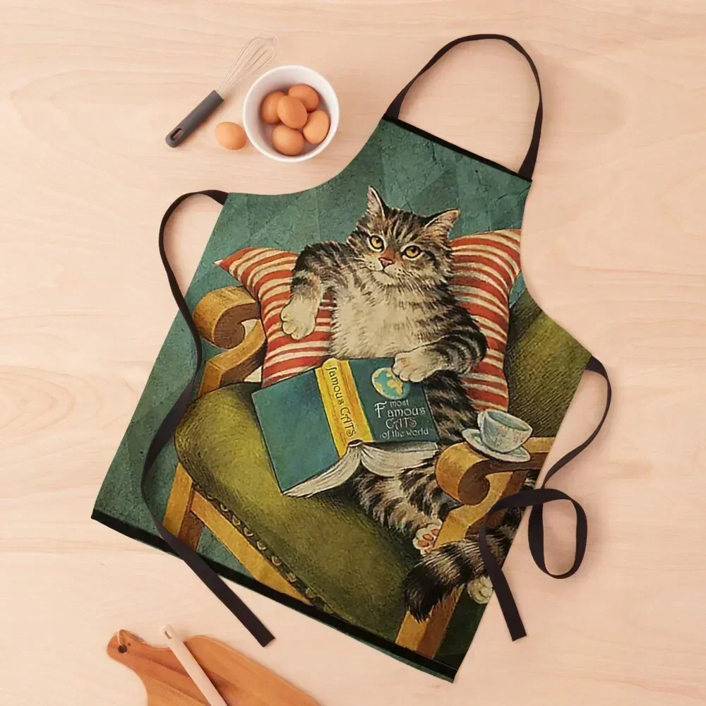 That's What I Do I Read Books i drink tea and know things cat lover gifts Apron carpenter men Apron
That's What I Do I Read Books i drink tea and know things cat lover gifts Apron carpenter men Apron