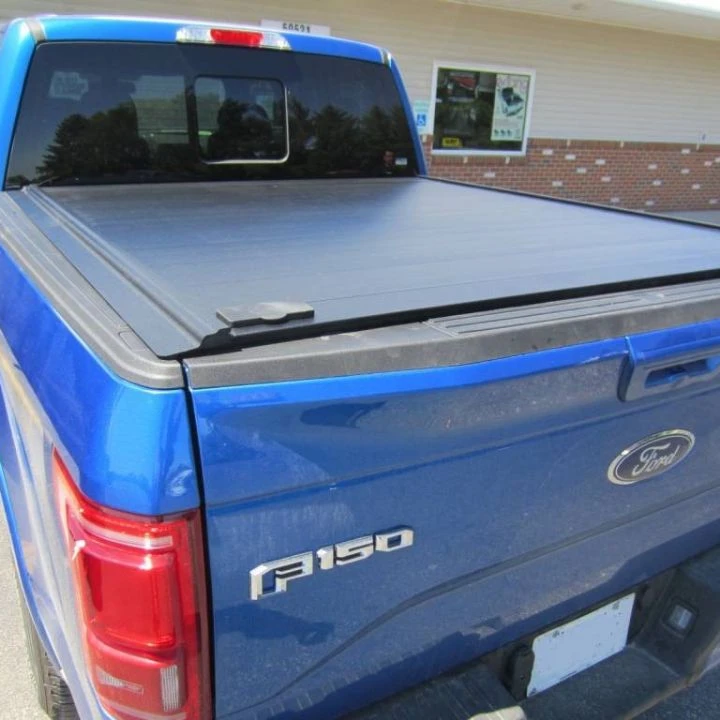 KV8805 roller lid shutter pickup truck bed cover hard aluminum retractable tonneau for 2018-2022 jeep gladiator
KV8805 roller lid shutter pickup truck bed cover hard aluminum retractable tonneau for 2018-2022 jeep gladiator
