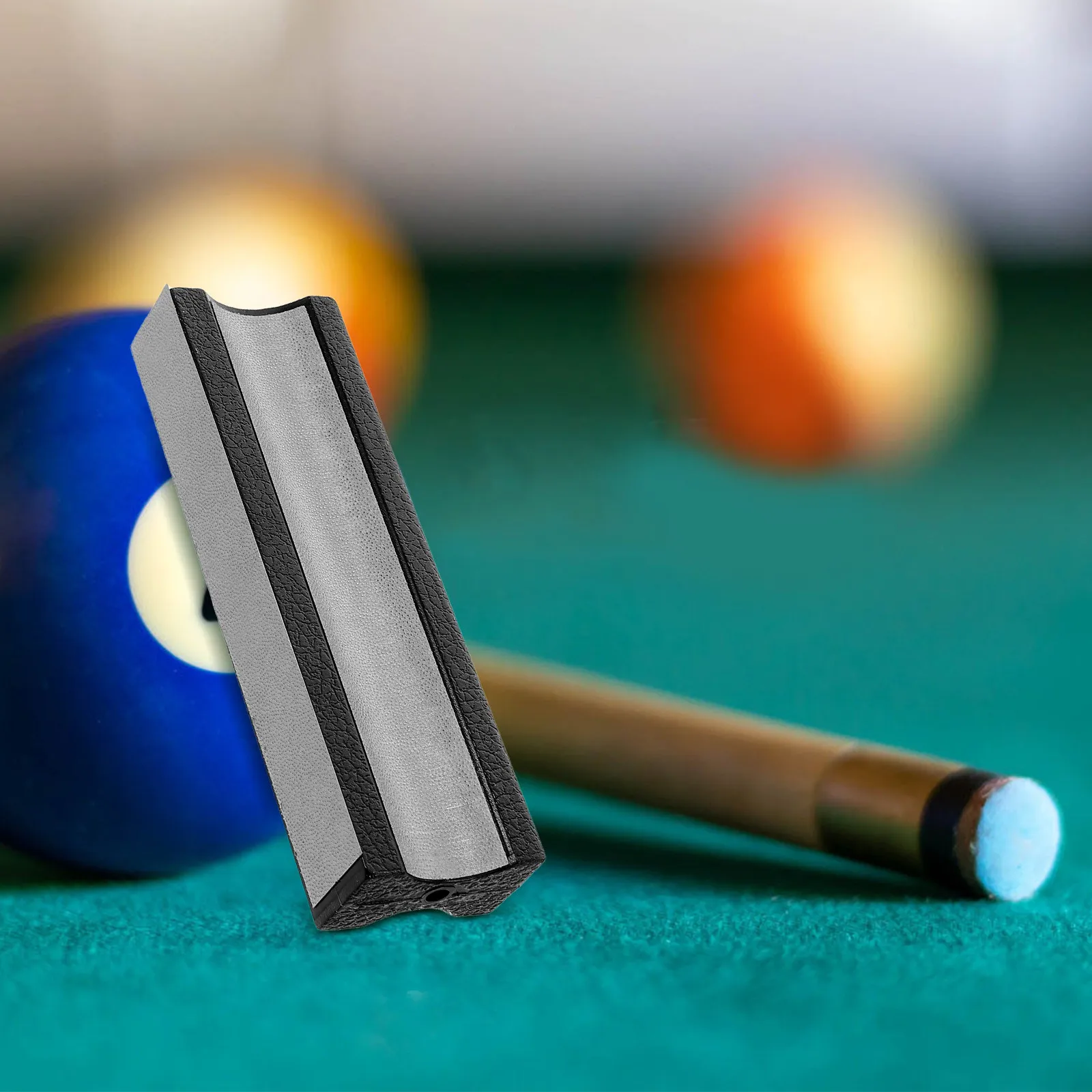 Billiards Cue Tip Repair Tool Portable Pool Stick Tip Sander Burnisher Shaper Scuffer File Kit for Precision Trimming Polishing
Billiards Cue Tip Repair Tool Portable Pool Stick Tip Sander Burnisher Shaper Scuffer File Kit for Precision Trimming Polishing