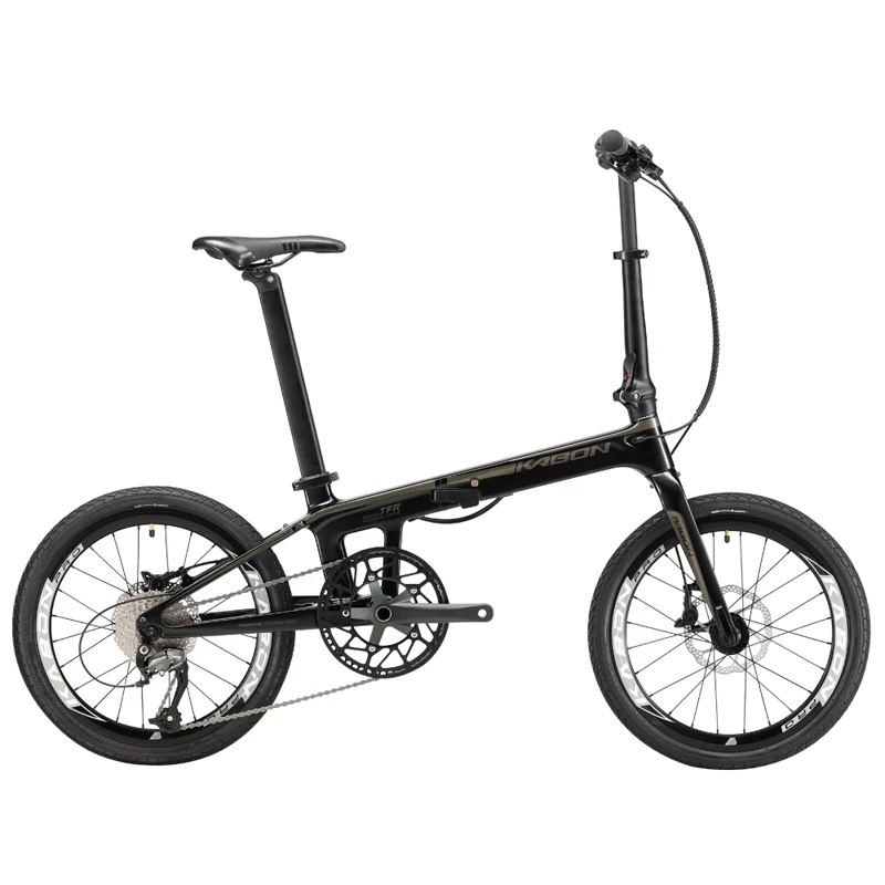 KABON 20 Inch Folding Bikes, T800 Carbon Fiber Foldable Bike Adjustable Height Compact City Commuter Bicycle for Adults
KABON 20 Inch Folding Bikes, T800 Carbon Fiber Foldable Bike Adjustable Height Compact City Commuter Bicycle for Adults