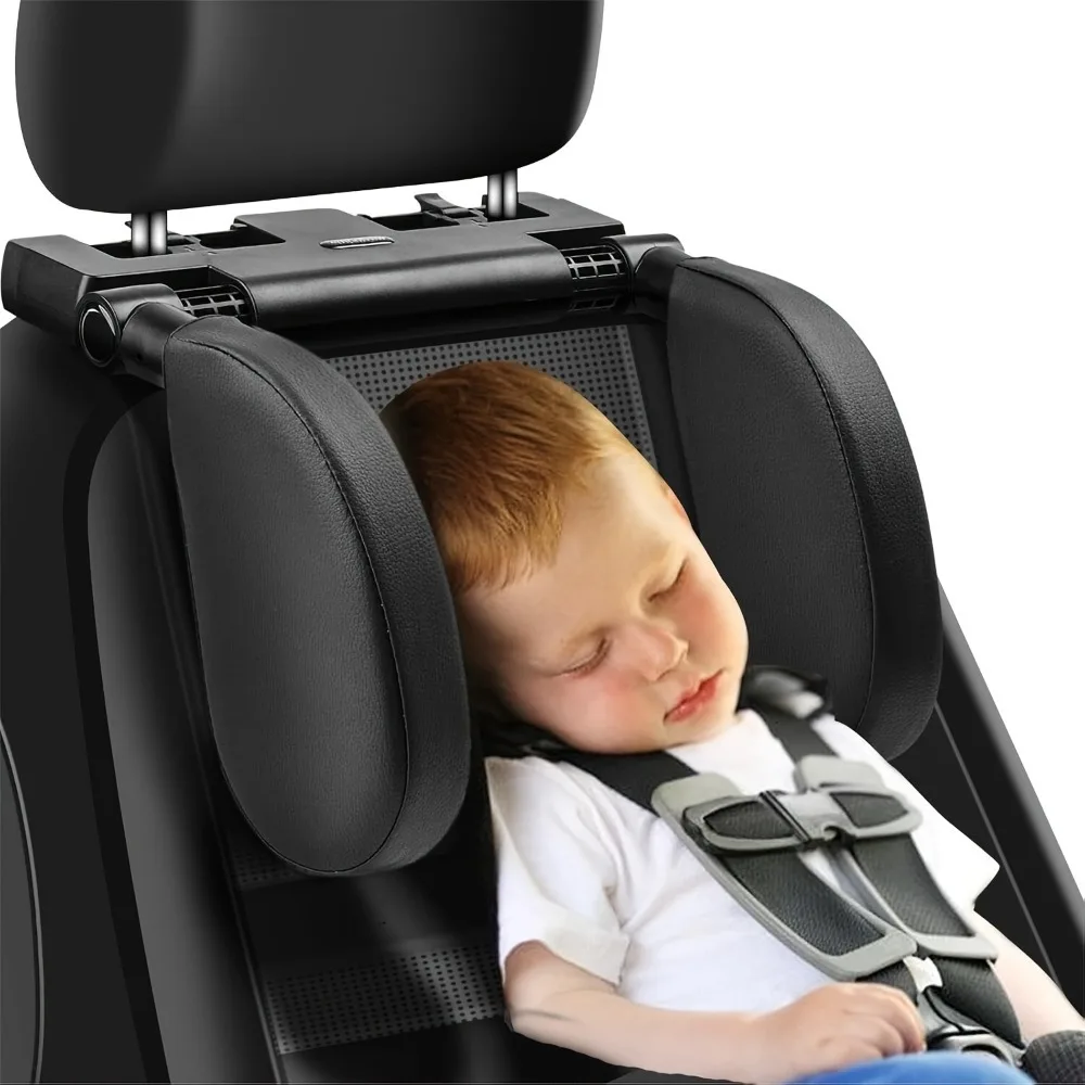 Car Seat Headrest Pillow Travel Rest Sleeping Headrest Support Solution Car Accessories Interior U Shaped Pillow For Kids
Car Seat Headrest Pillow Travel Rest Sleeping Headrest Support Solution Car Accessories Interior U Shaped Pillow For Kids