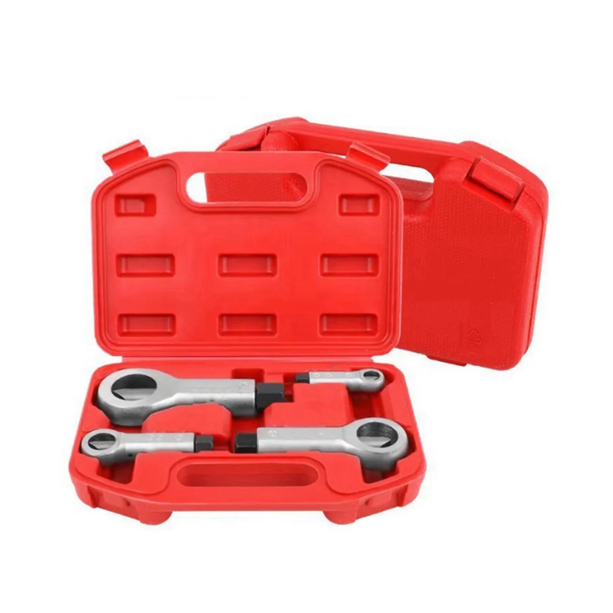 9-27mm Professional Nut Extractor for Splitter Remover Tool Set & Repair Hand Tools
9-27mm Professional Nut Extractor for Splitter Remover Tool Set & Repair Hand Tools