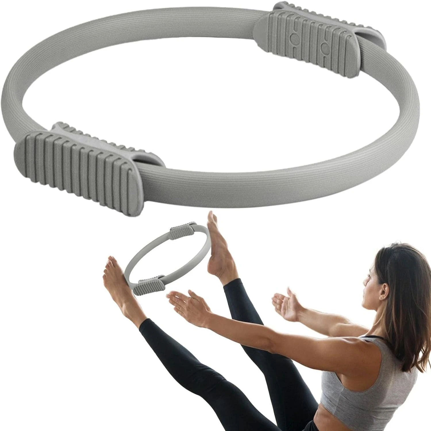 High-Quality Premium Women's Inner Thigh Exercise Tool for Efficient Resistance Training and Yoga Thigh Enhancement at Home or S
High-Quality Premium Women's Inner Thigh Exercise Tool for Efficient Resistance Training and Yoga Thigh Enhancement at Home or S