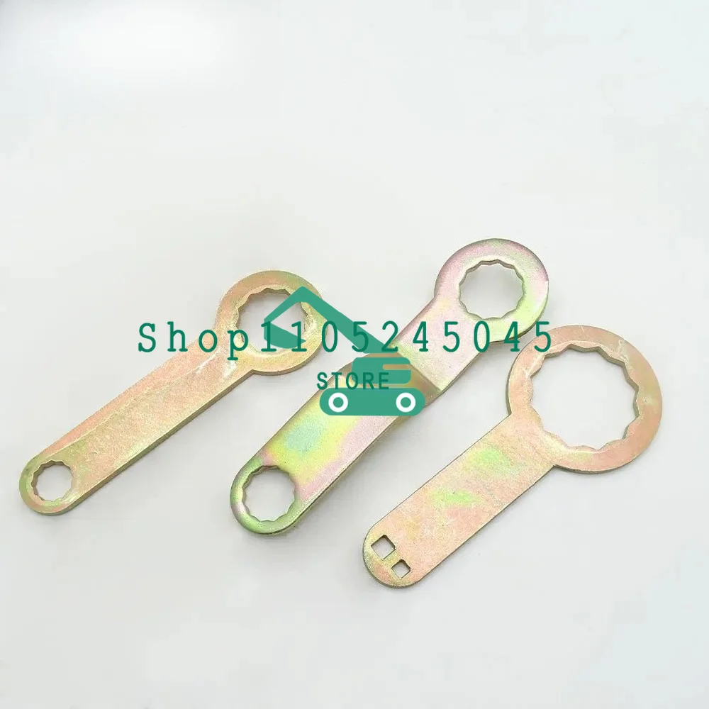 Flow Adjustment Wrench Three-piece Suit for Excavator Hydraulic Pump Flow Adjustment Tool Lifter Flow Adjustment Wrench
Flow Adjustment Wrench Three-piece Suit for Excavator Hydraulic Pump Flow Adjustment Tool Lifter Flow Adjustment Wrench