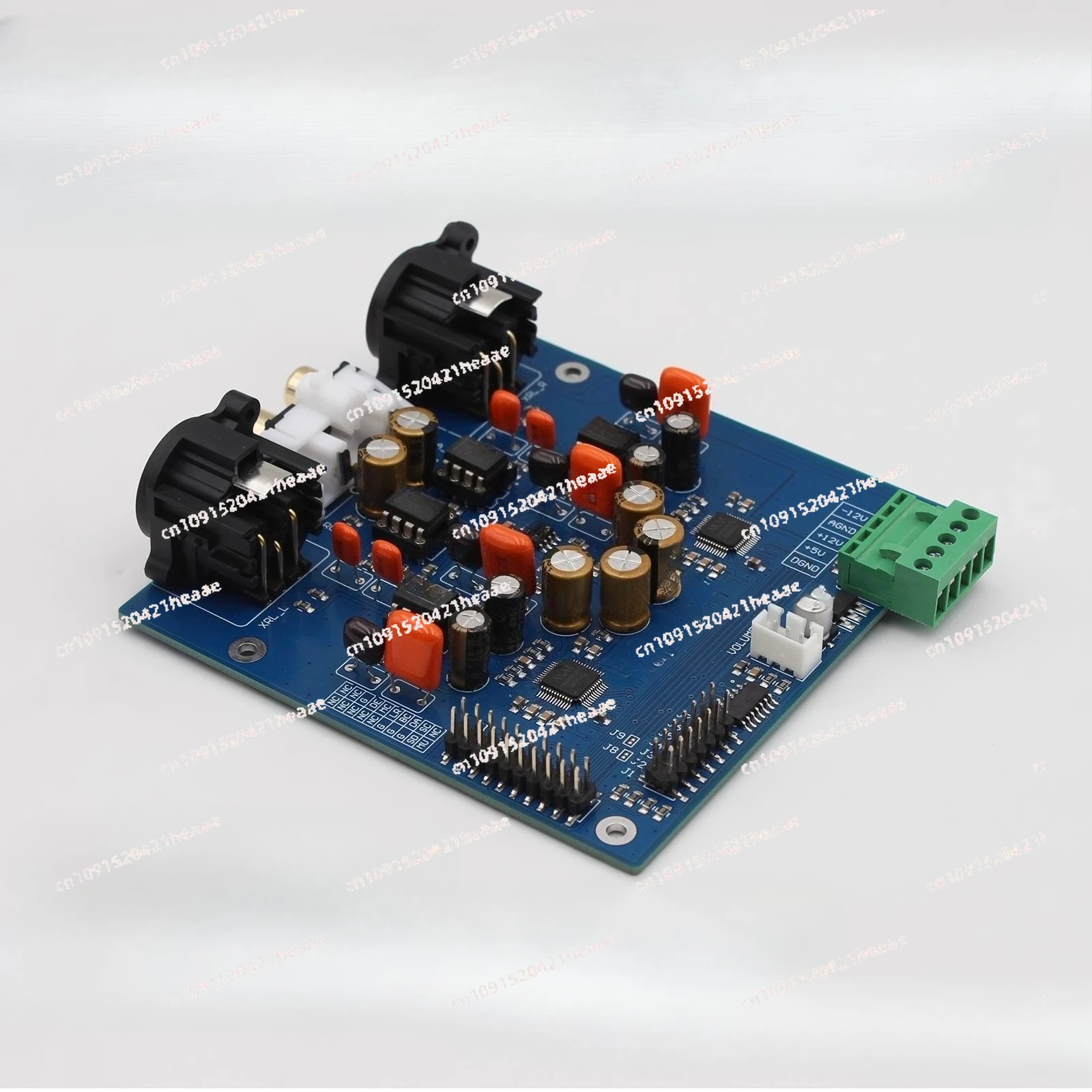 Suitable for fever, decoding kit, hard solution DSD soft control, decoding board
Suitable for fever, decoding kit, hard solution DSD soft control, decoding board