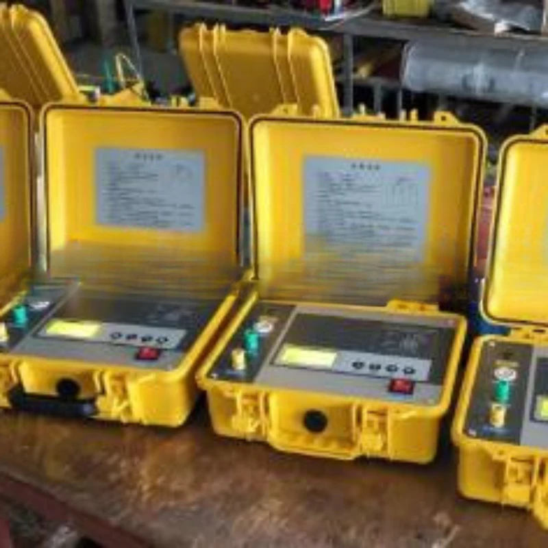 Insulation resistance tester/digital megohmmeter model: ZXYDSMR-5000V library number: M374736
Insulation resistance tester/digital megohmmeter model: ZXYDSMR-5000V library number: M374736