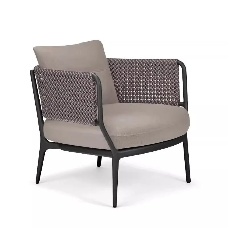 Outdoor sofa balcony rattan chair sofa single Nordic open-air courtyard rattan sofa balcony rattan leisure chair combination
Outdoor sofa balcony rattan chair sofa single Nordic open-air courtyard rattan sofa balcony rattan leisure chair combination