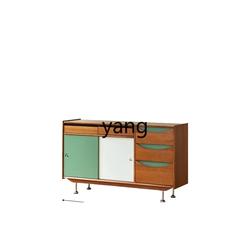 LH retro solid wood dining side cabinet medieval kitchen cabinet narrow storage cabinet
LH retro solid wood dining side cabinet medieval kitchen cabinet narrow storage cabinet