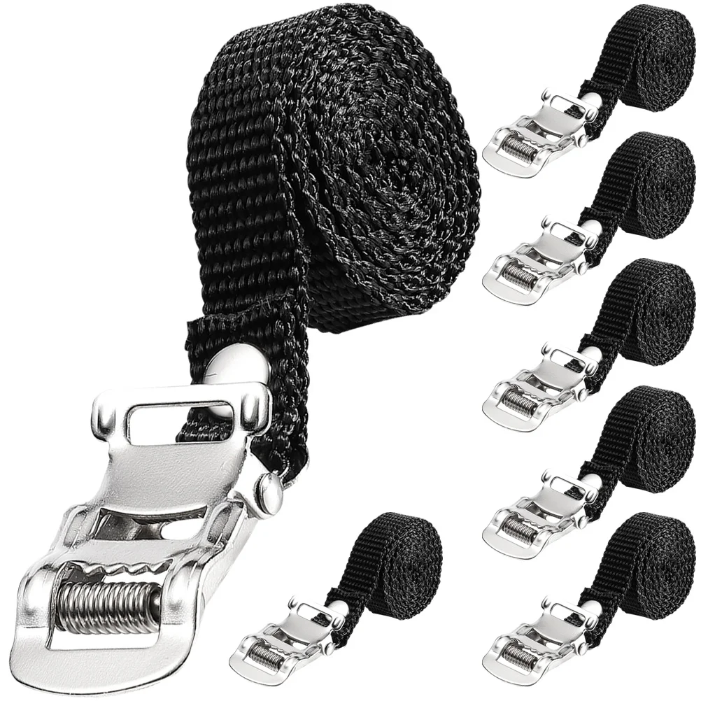 8pcs Bike Pedal Straps Adjustable Footrest Gym Cycle Fixing Exercise Workout Universal Lightweight Portable Home Use
8pcs Bike Pedal Straps Adjustable Footrest Gym Cycle Fixing Exercise Workout Universal Lightweight Portable Home Use