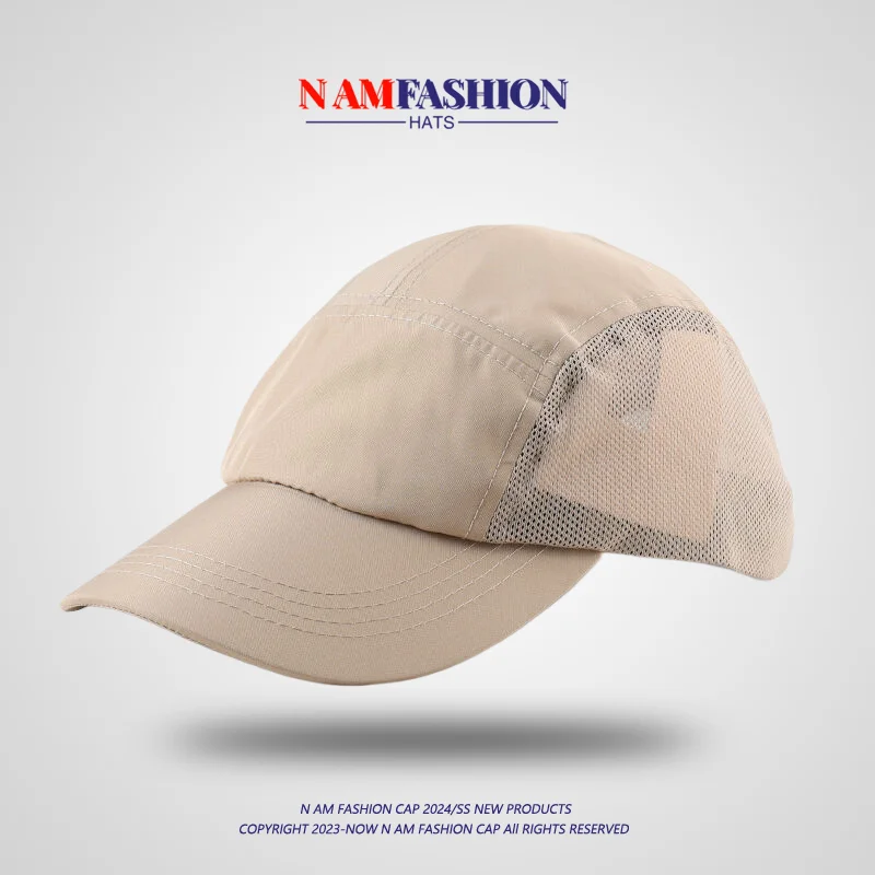 Outdoor Sports Baseball Hat Women's Summer Peaked Cap Mesh Breathable Sun Protection Sun Hat Sunshade Fishing
Outdoor Sports Baseball Hat Women's Summer Peaked Cap Mesh Breathable Sun Protection Sun Hat Sunshade Fishing