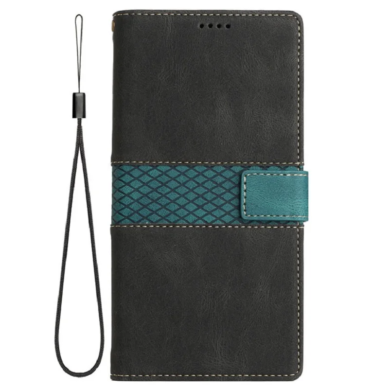 Classic Splicing Card Slot Flip PU Leather Phone Case For iPhone 16 15 14 13 12 11 Plus Pro Max Kickstand TPU Cover
Classic Splicing Card Slot Flip PU Leather Phone Case For iPhone 16 15 14 13 12 11 Plus Pro Max Kickstand TPU Cover