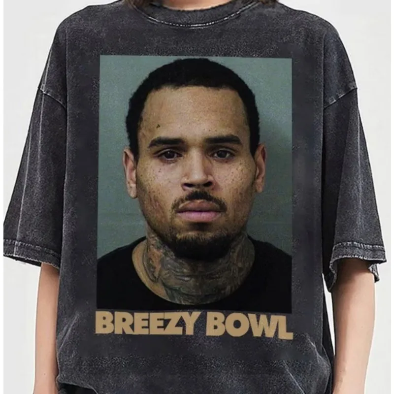 Chris Brown Breezy Bowl XX Tour 2025 T-Shirts Merch Summer Unisex Fashion Short Sleeve Tee Streetwear Cotton HipHop T-shirts
Chris Brown Breezy Bowl XX Tour 2025 T-Shirts Merch Summer Unisex Fashion Short Sleeve Tee Streetwear Cotton HipHop T-shirts