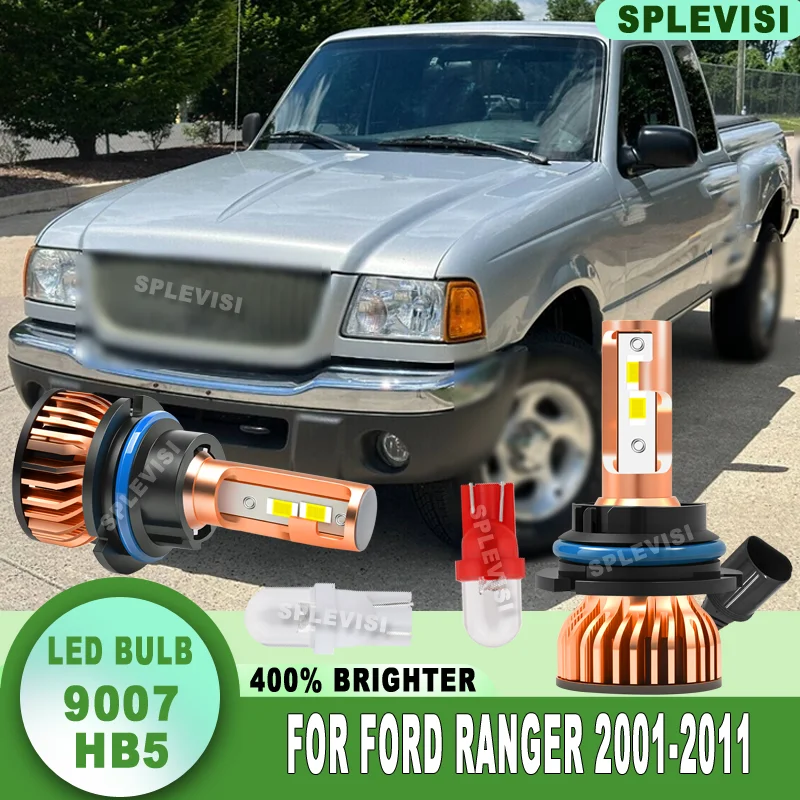 Fast Heat Dissipation Vibration-resistant Beam LED HEADLIGHT For Ford Ranger 2001 2002 2003 2004 2005 2006 2007 2008 2009-2011
Fast Heat Dissipation Vibration-resistant Beam LED HEADLIGHT For Ford Ranger 2001 2002 2003 2004 2005 2006 2007 2008 2009-2011