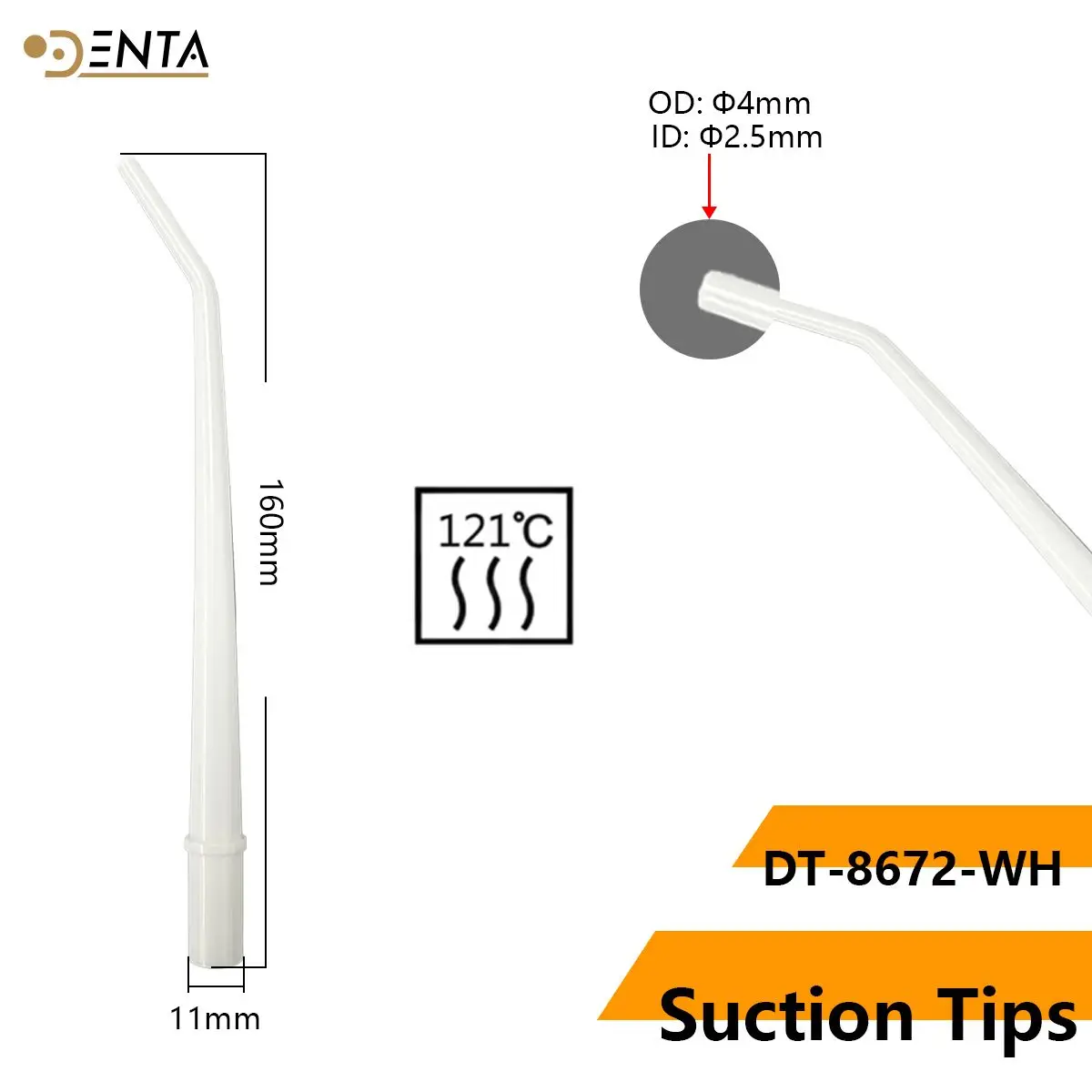25Pcs/Pack Plastic Dental Disposable Tube Elbow Saliva Ejector Suction Tube Dental Surgical Aspirator Dentistry Lab Tools
25Pcs/Pack Plastic Dental Disposable Tube Elbow Saliva Ejector Suction Tube Dental Surgical Aspirator Dentistry Lab Tools