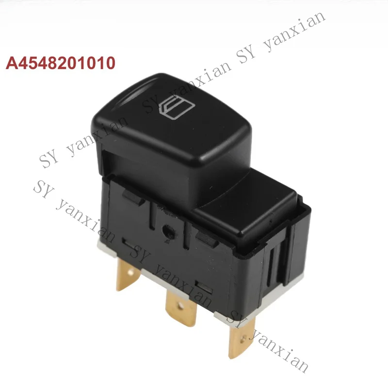 SY+ Power Window Regulator Switch For Mercedes-Benz Smart Forfour 454 2004-2006
SY+ Power Window Regulator Switch For Mercedes-Benz Smart Forfour 454 2004-2006