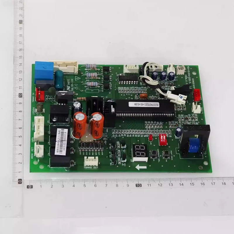 MDVH-D100W-520.D.2.1 Central Air Conditioning Main Board
MDVH-D100W-520.D.2.1 Central Air Conditioning Main Board