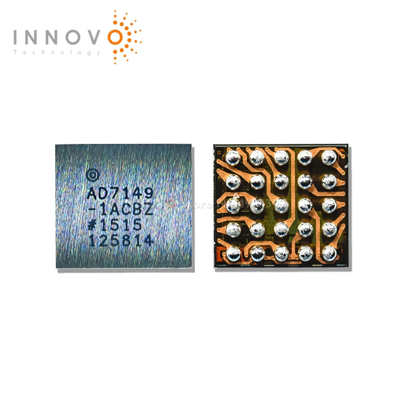 10pcs/lot AD7149 AD7149-1ACBZ-RL 7149 ELECTRONICS U10 Returns the function chip of the bar IC CHIP New original
10pcs/lot AD7149 AD7149-1ACBZ-RL 7149 ELECTRONICS U10 Returns the function chip of the bar IC CHIP New original