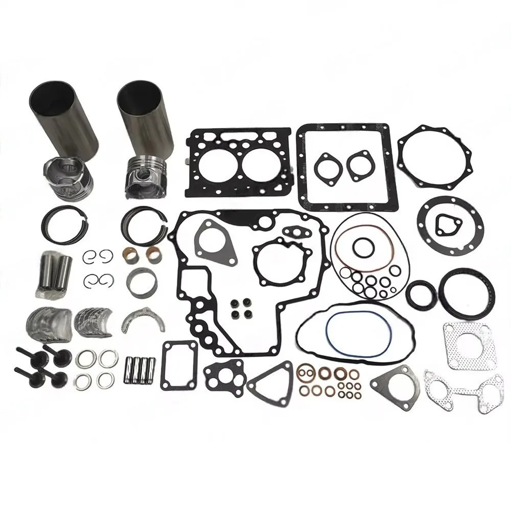Overhaul Rebuild Kit For Kubota Z402 Engine
Overhaul Rebuild Kit For Kubota Z402 Engine
