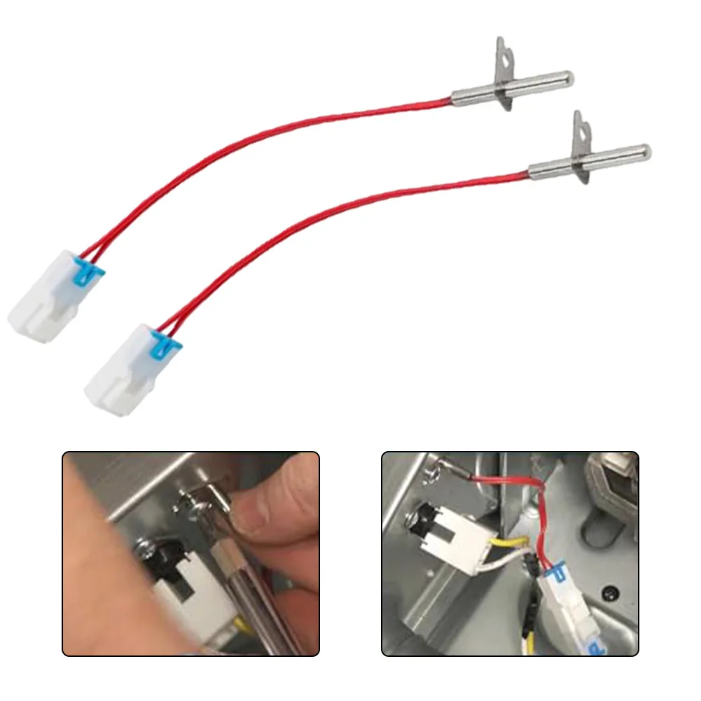 Ремонтный комплект для сушильной машины: термистор для сушильной машины Kenmore, рабочая температура 35-160°C
Ремонтный комплект для сушильной машины: термистор для сушильной машины Kenmore, рабочая температура 35-160°C